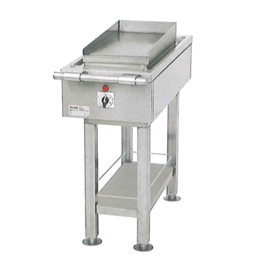 SHP1.01010 - Marine Smooth Griddle plate RBI9-4L 4,8kw 440/3/60hz